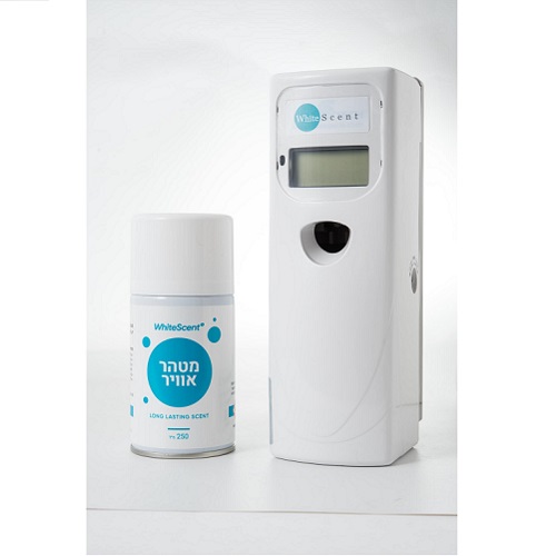 אירוסול- מארז לחצי שנה בריחות שונים