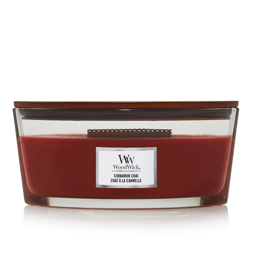 Cinnamon Chai נר ריחני אליפסה