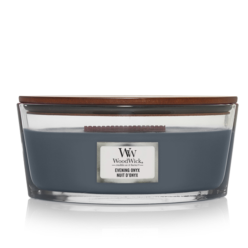 Evening Onyx נר ריחני אליפסה