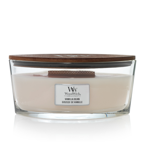 Vanilla Bean נר ריחני אליפסה