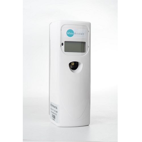 מכשיר דיגיטלי למיכל ריח + 2 סוללות D