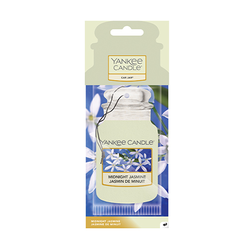Car Jar Paper Midnight Jasmine ריח לרכב