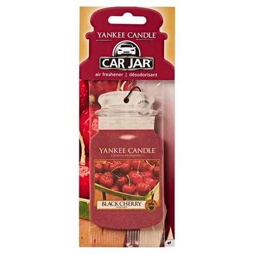 Car Jar Black Cherry ריח לרכב