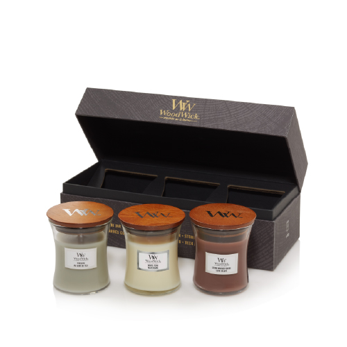 Gift Set 3 Mini Woody Woodwick