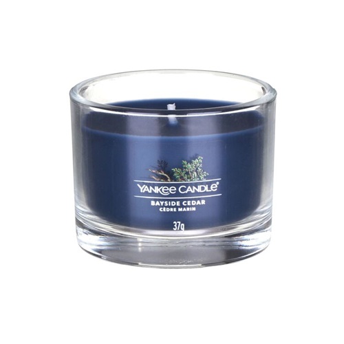 Bayside Cedar - Filled Votive