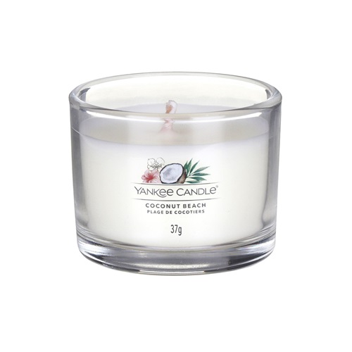 Coconut Beach - Filled Votive