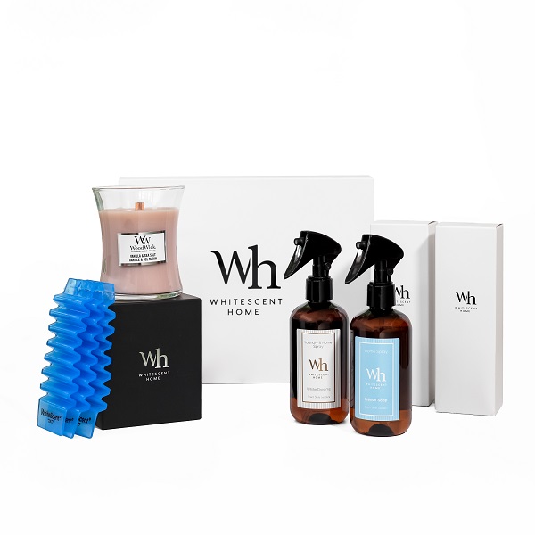 מארז מתנה Vanilla and Cotton