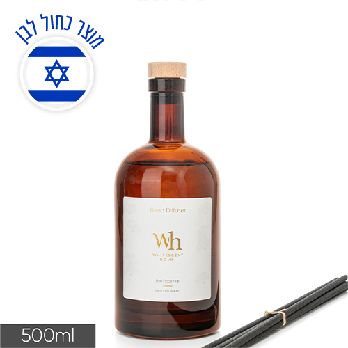 מפיץ ריח Wonderful Day עם מקלות 500 מ"ל