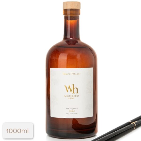 מקלות ריח 1000 מ"ל - White Dreams