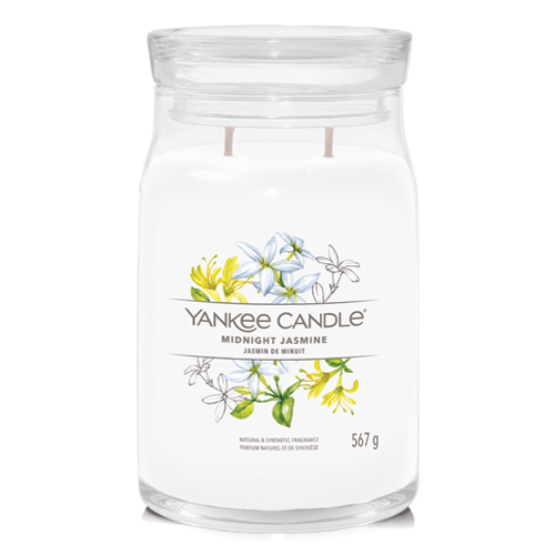Midnight Jasmine נר ריחני גדול