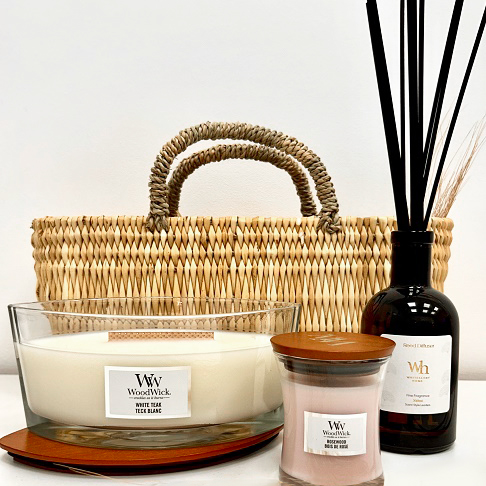 מארז בסל מרוקאי White Honey