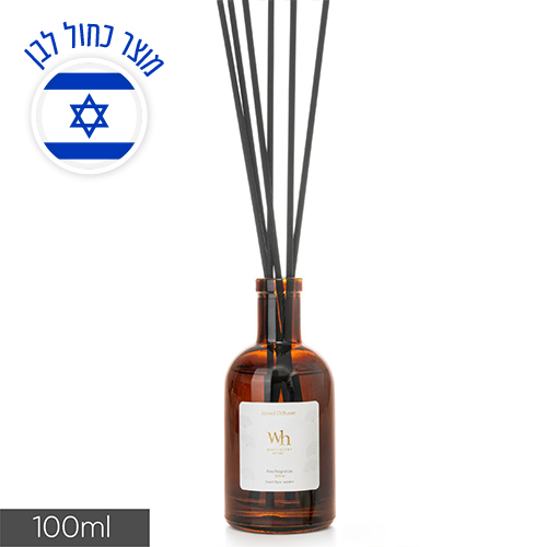 מפיץ ריח עם מקלות 100 מ"ל White Dreams