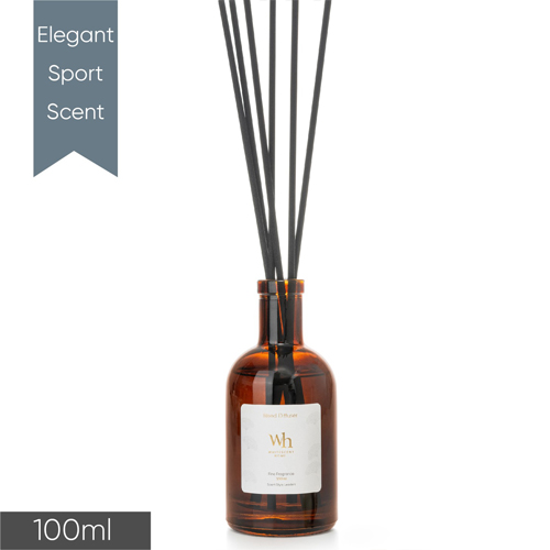 מקלות ריח 100 מ"ל בהשראת ניחוח ספורטיבי