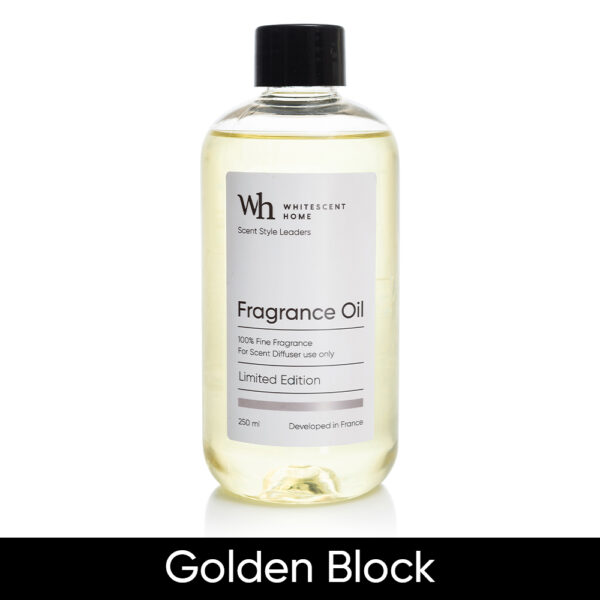שמן ריח במהדורה מוגבלת - Golden Block