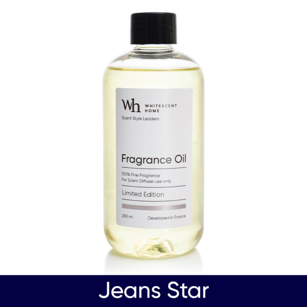 שמן ריח במהדורה מוגבלת - Jeans Star