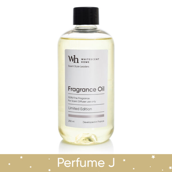 שמן ריח במהדורה מוגבלת - Perfume J