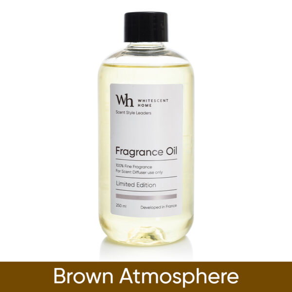 שמן ריח Brown Atmosphere בהשראת הניחוח של מלונות בראון
