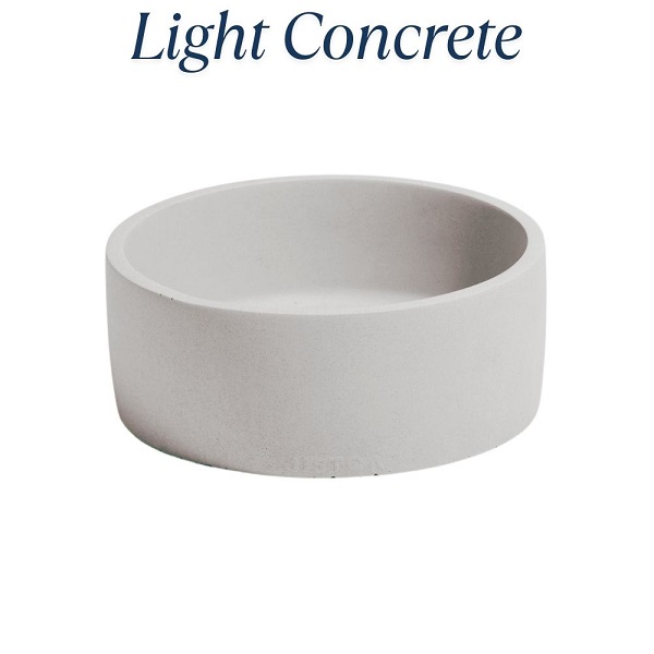 כלי קרמיקה לפניני שעווה אפור בטון