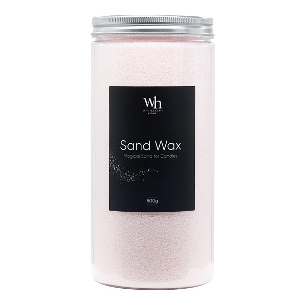 פניני שעווה ורוד בייבי