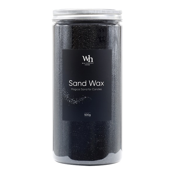 פניני שעווה גוון שחור