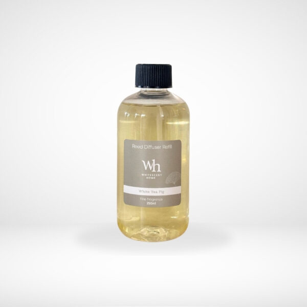 למפיץ מקלות ריח Refill White Tea Fig