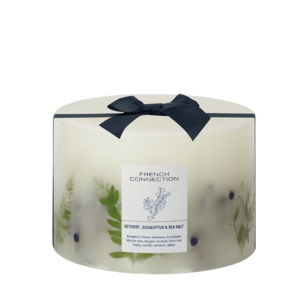 Vetivert Eucalyptus and Sea Salt 1.5kg