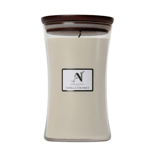 Vanilla Coconut 607g זה לא וודויק!!