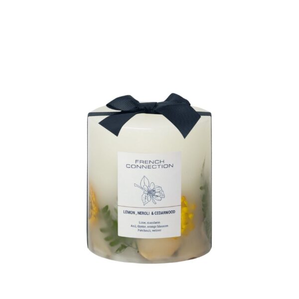 Lemon Neroli and Cedarwood 660g