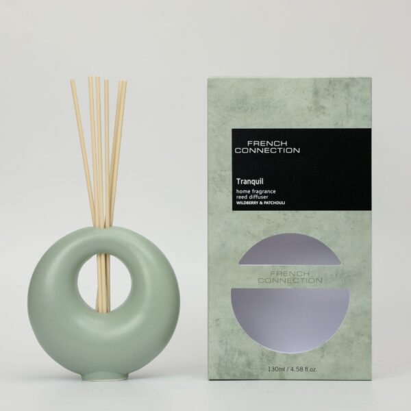 Wildberry and Patchouli Reed Diffuser 130ml