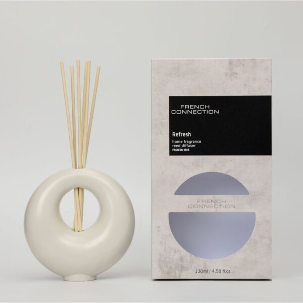 Iris and Orange Blossom Reed Diffuser 130ml
