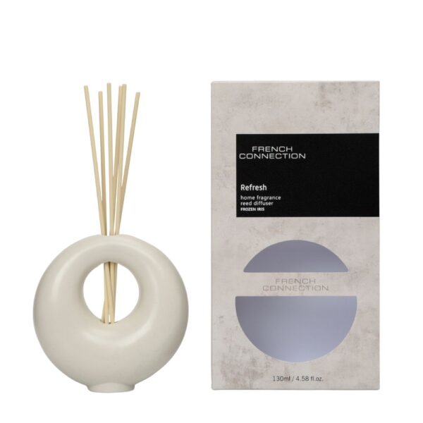 Iris and Orange Blossom Reed Diffuser 130ml