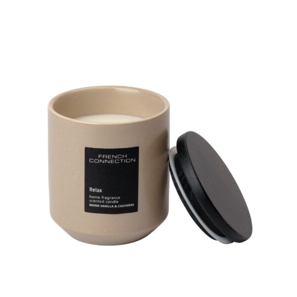 Warm Vanilla and Cashmere 238g