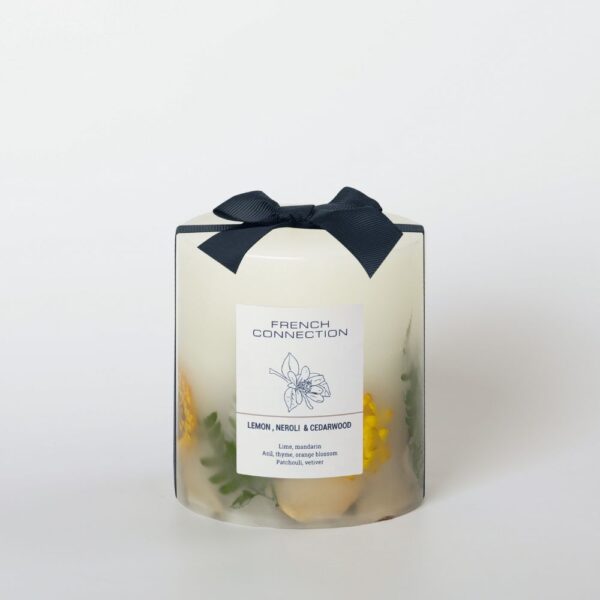 Lemon Neroli and Cedarwood 660g