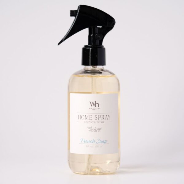 French Soap מבשם אווירה