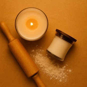 ריחות אפייה ומתוקים