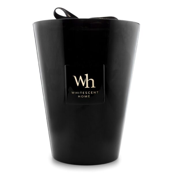 Iconic Black Candle- Genesis 5850gr Soy Wax