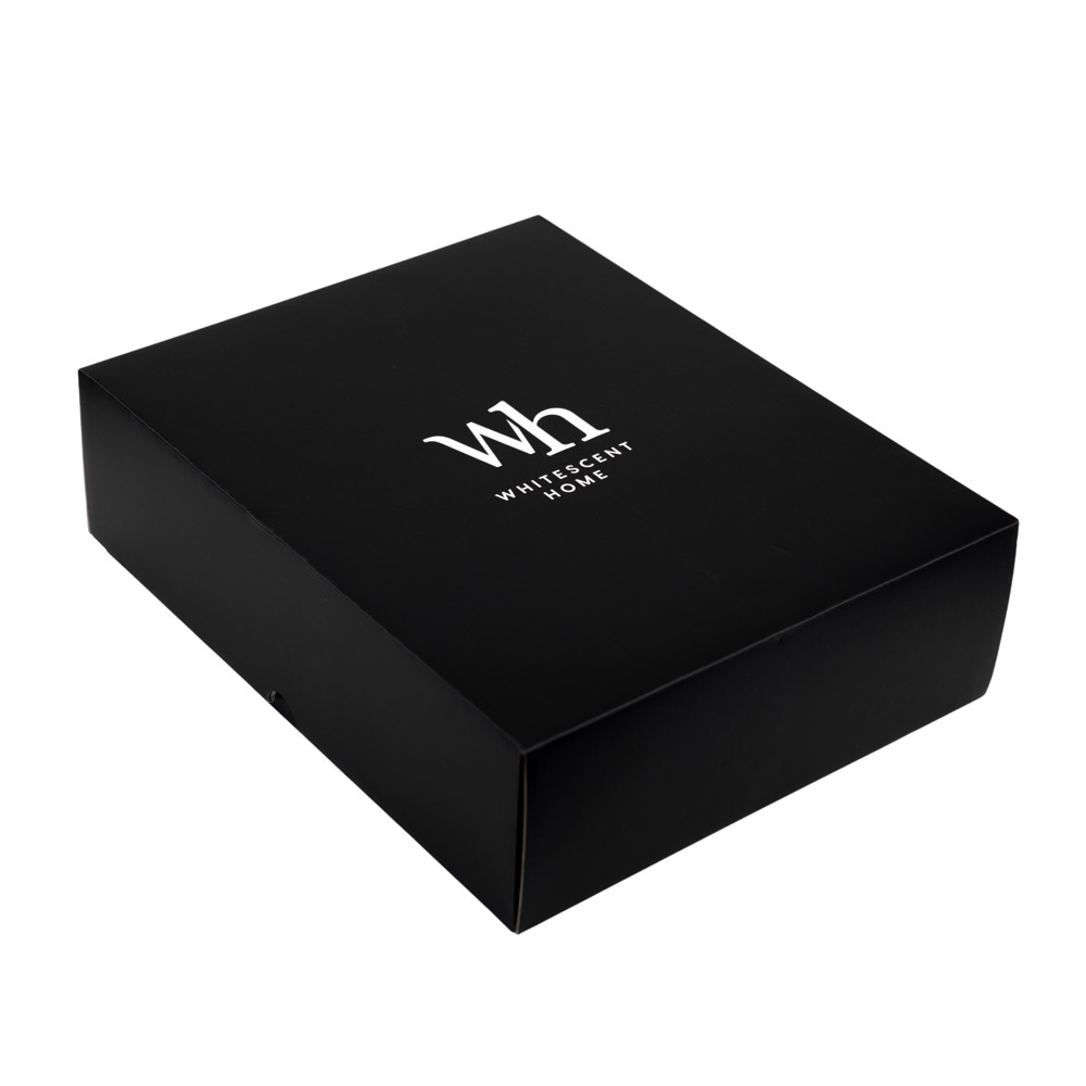 מארז מתנה משולש- 2 נרות ריחניים ומפיץ ריח