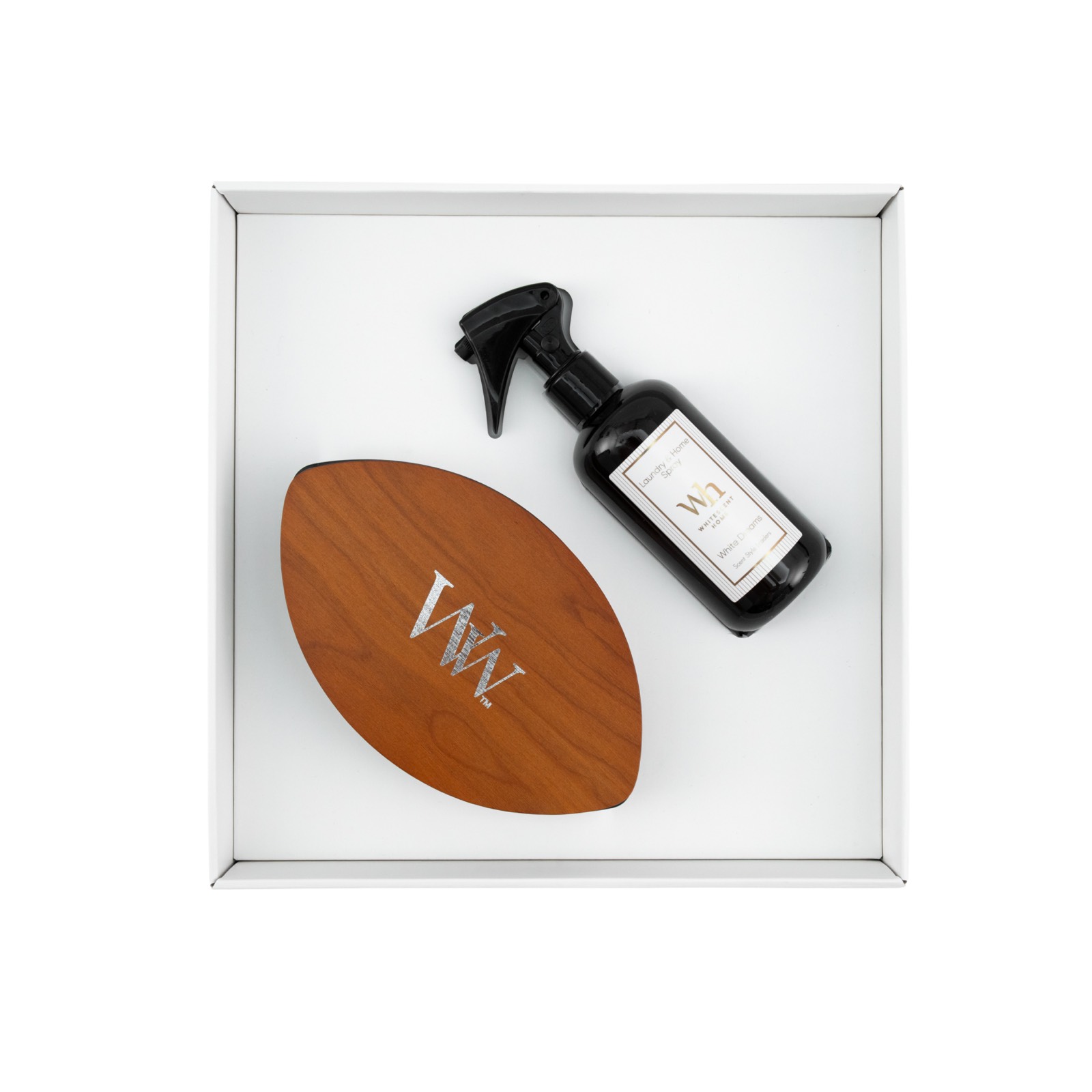 מארז מתנה – נר אליפסה ומבשם אווירה