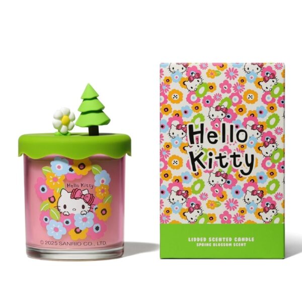 Spring Blossom Candle 213g נר ריחני