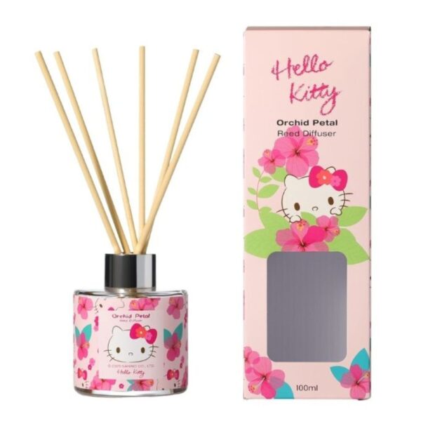 Orchid Petal 100ml מפיץ ריח