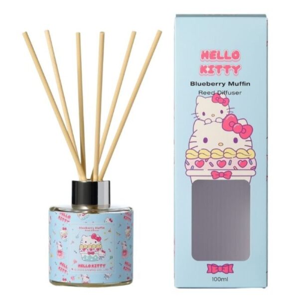 Blueberry Muffin 100ml מפיץ ריח