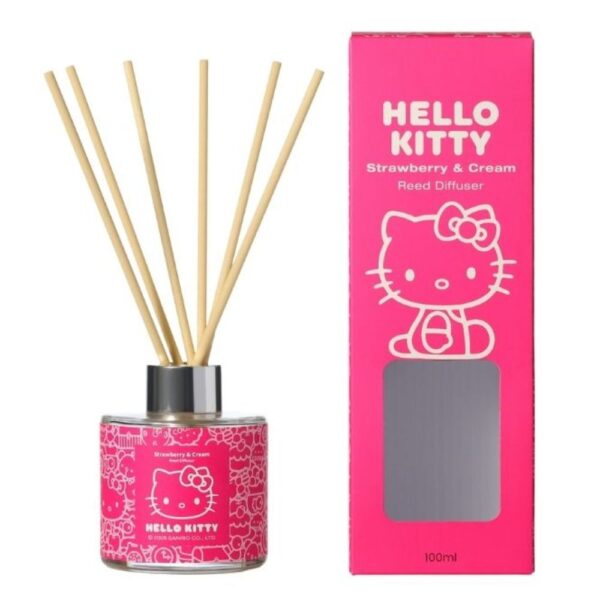 Strawberry and Cream 100ml מפיץ ריח