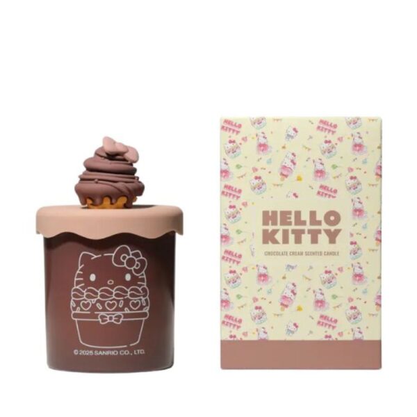 Chocolate Cream 213g נר ריחני