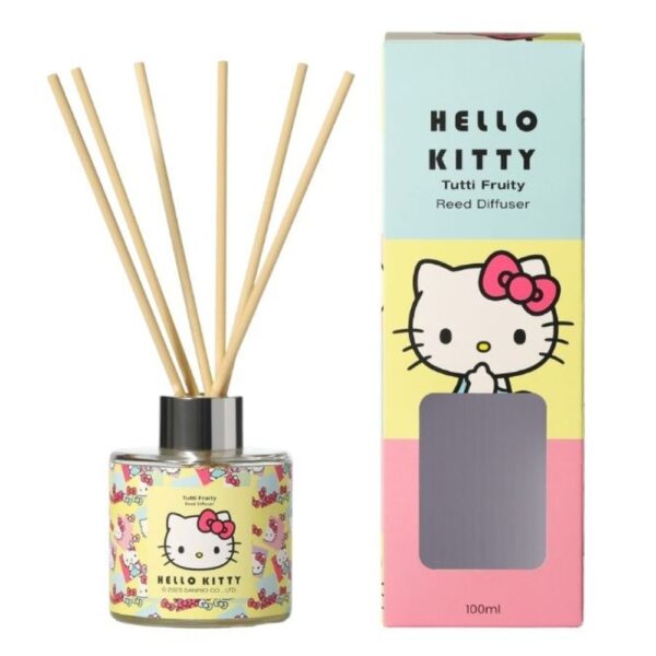 Tutti Fruity 100ml מפיץ ריח