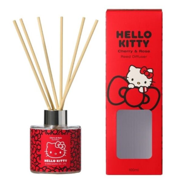 Cherry and Rose 100ml מפיץ ריח