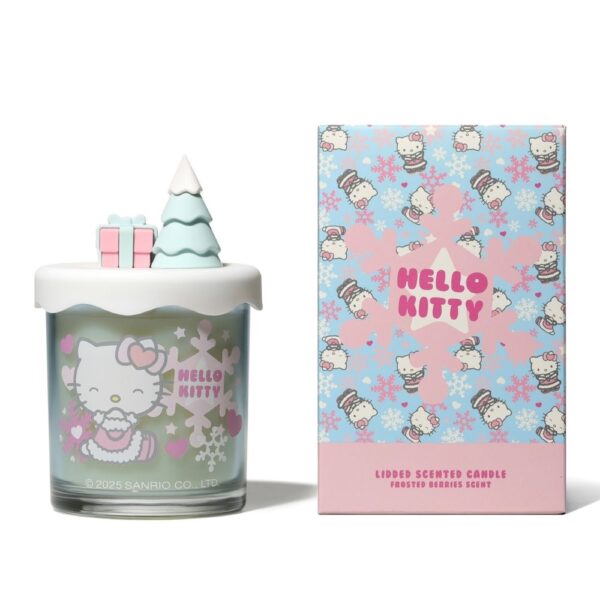 Frosted Berries Candle 213g נר ריחני