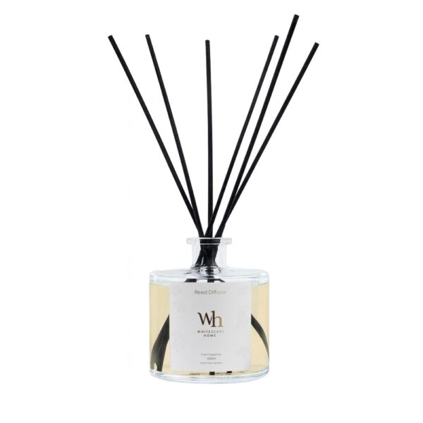 מפיץ ריח מקלות שקוף