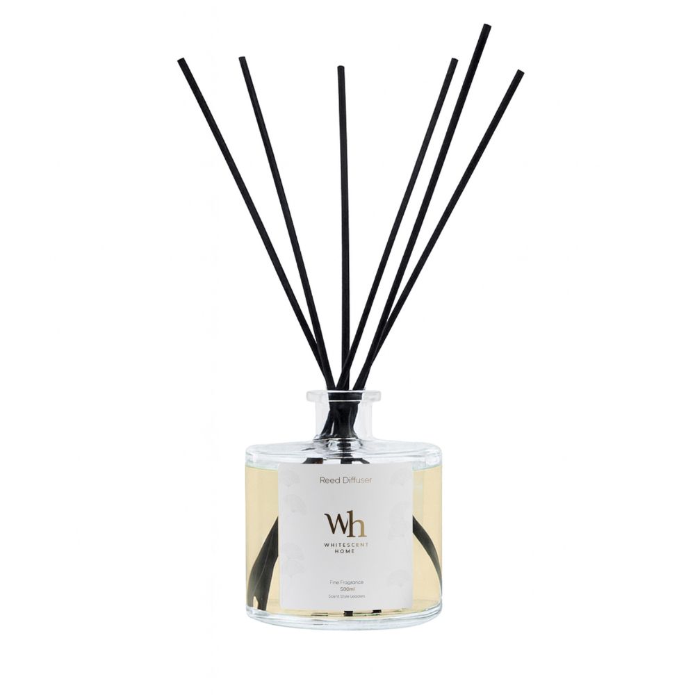 מפיץ ריח מקלות שקוף