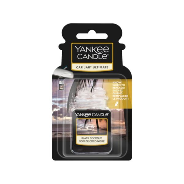 ריח לרכב שחור