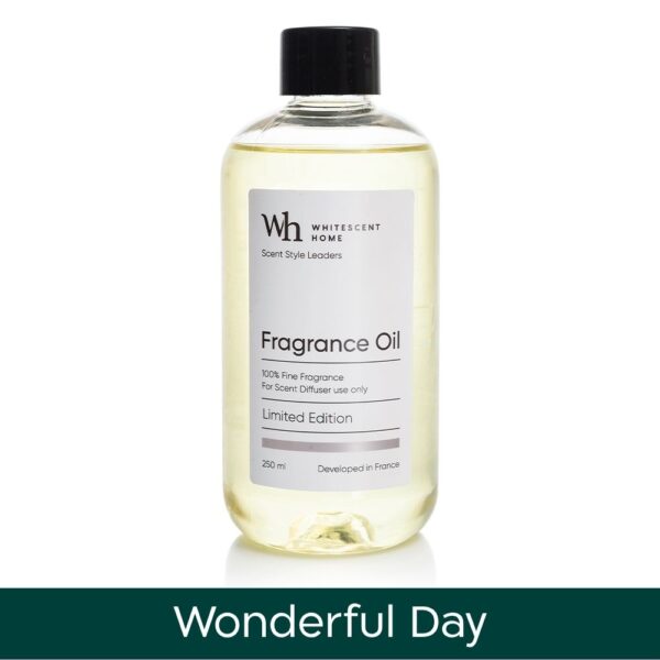 שמן ריח במהדורה מוגבלת- בניחוח Wonderful Day